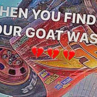 When You Find Out Your GOAT Washed
