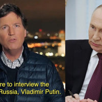 Tucker Carlson Vladimir Putin Interview Tucker Carlson Vladimir Putin Interview.