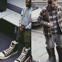 People Getting Arrested Over Big Boots