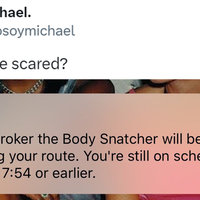 Young Stroker the Body Snatcher