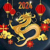 Chinese New Year 2024 (Year of the Dragon)