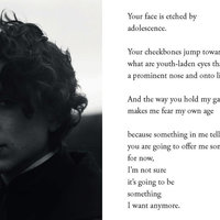 Josh Brolin’s Poem for Timothée Chalamet meme.