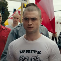 Nate What Are You Doing Man meme depicting actor Daniel Radcliffe.