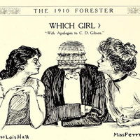The Forester "Which Girl"