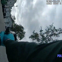 Florida Acorn Cop Shooting Florida Deputy Mistakes Acorn For Gunshot viral video and controversy.