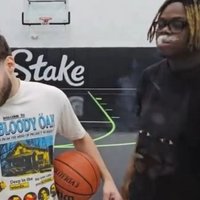 Adin Ross Sex Tape Leak Adin Ross Sex Tape Leak depicting the streamer reacting to comments about it during a livestream.