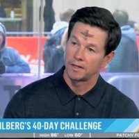 Mark Wahlberg 40 Day Challenge news coverage.