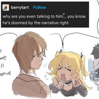 Doomed by the Narrative