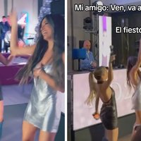 Marta Díaz Cumpleaños / Venga Saltando Por Marta En Su Cumple