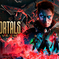 Title artwork for the video game immortals of aveum.