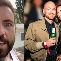 Sean Evans Melissa Stratton Break-Up with Adam22 tweet.