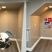 The Staircase Cranny