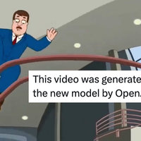 This Video Was Generated by Sora the New Model by OpenAI memes and parodies