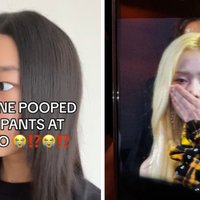2024 Hanteo Music Awards Poop Incident memes and examples.