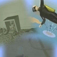 Delta P example image.