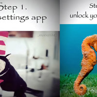 Step 1 Open Settings App meme owen1514 _owen1514_