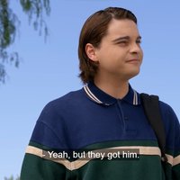 Yeah But They Got Him meme.