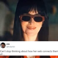 Her Web Connects Them All