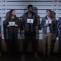 Five Suspects Singing "I Want It That Way"