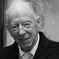 A photo of Jacob Rothschild.
