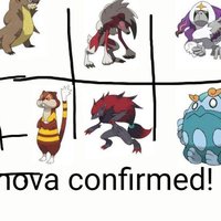 unova confirmed meme example