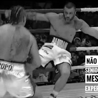 Não existe sênior com 6 meses de experiência