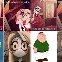 Everyone Can Be Redeemed! Everyone Can Be Redeemed meme format and examples.