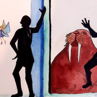 Walrus or Fairy Debate