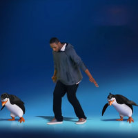 Penguin Shake