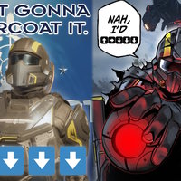 Eagle 500kg Bomb up right down down down