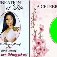 A Celebration Of Life Obituary example and format
