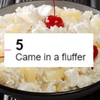 fluff 5 came in fluffer