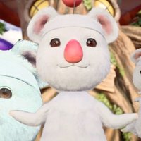 Final Fantasy VII: Rebirth Moogles ff7 rebirth moogles