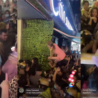 Thai-Filipino Lady Boy Turf War