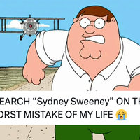 Don’t Search "X" on the GIFs Tab, Worst Mistake of My Life Twitter X meme engagement bait peter running.