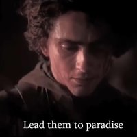 Lead Them To Paradise