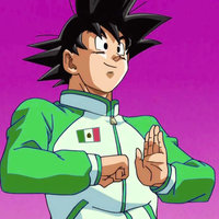 Dragon Ball Mexico South America Latino meme.