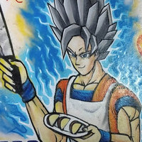 Taqueria Goku Tacos Goku in Mexico.