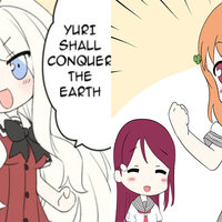 Yuri Shall Conquer the Earth! Yuri Shall Conquer the Earth!