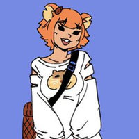 Hamichi character from Derpixon.