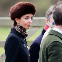 Lady Rose Hanbury A photo of Lady Rose Hanbury.