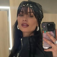 A selfie depicting YesJulz, aka Julieanna Goddard.