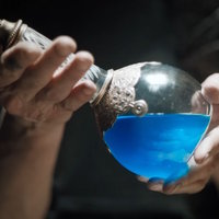 An image of the Water of Life from Dune.