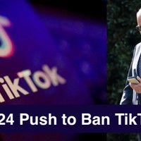 2024 "TikTok" Bill / Protecting Americans from Foreign Adversary Controlled Applications Act 2024 push to ban tiktok