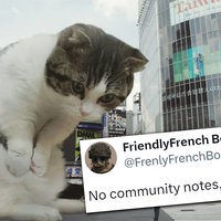 No Community Note, It's Real