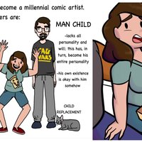 Quirk Chungus I have decided to become a millennial comic artist comic