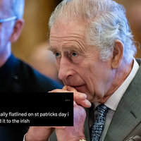 King Charles Death Rumors King Charles Death Rumors tweet example.