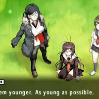 I Like 'Em Younger As Young as Possible meme from TikTok.