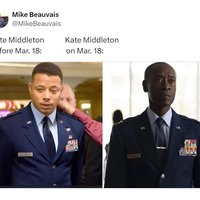 Kate Middleton Before vs. Kate Middleton After Kate Middleton Before vs Kate Middleton After meme example.