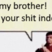 Fax My Brother! Spit Your Shit Indeed!